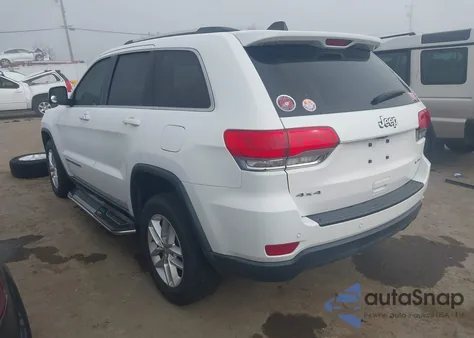 2018 Jeep Grand Cherokee Laredo E 4X4 из США, поврежденный, VIN 1C4RJFAG2JC199359